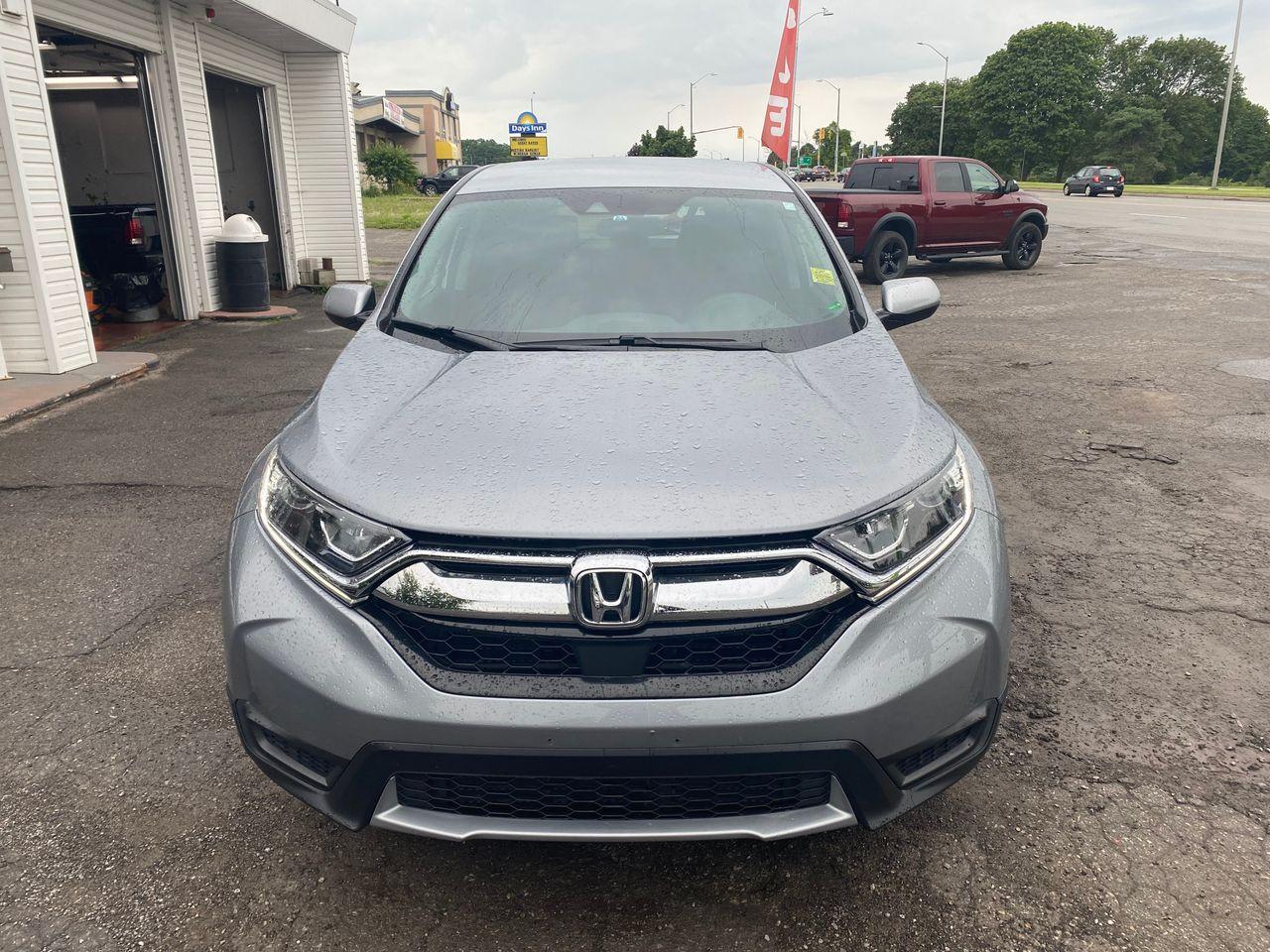 2018 Honda CR-V -0