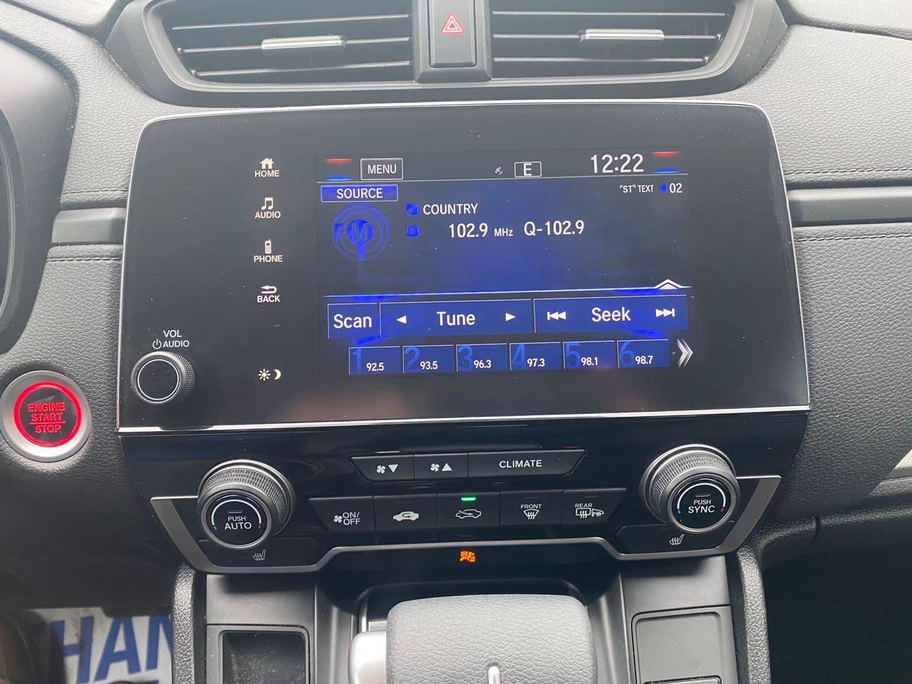 2018 Honda CR-V -2
