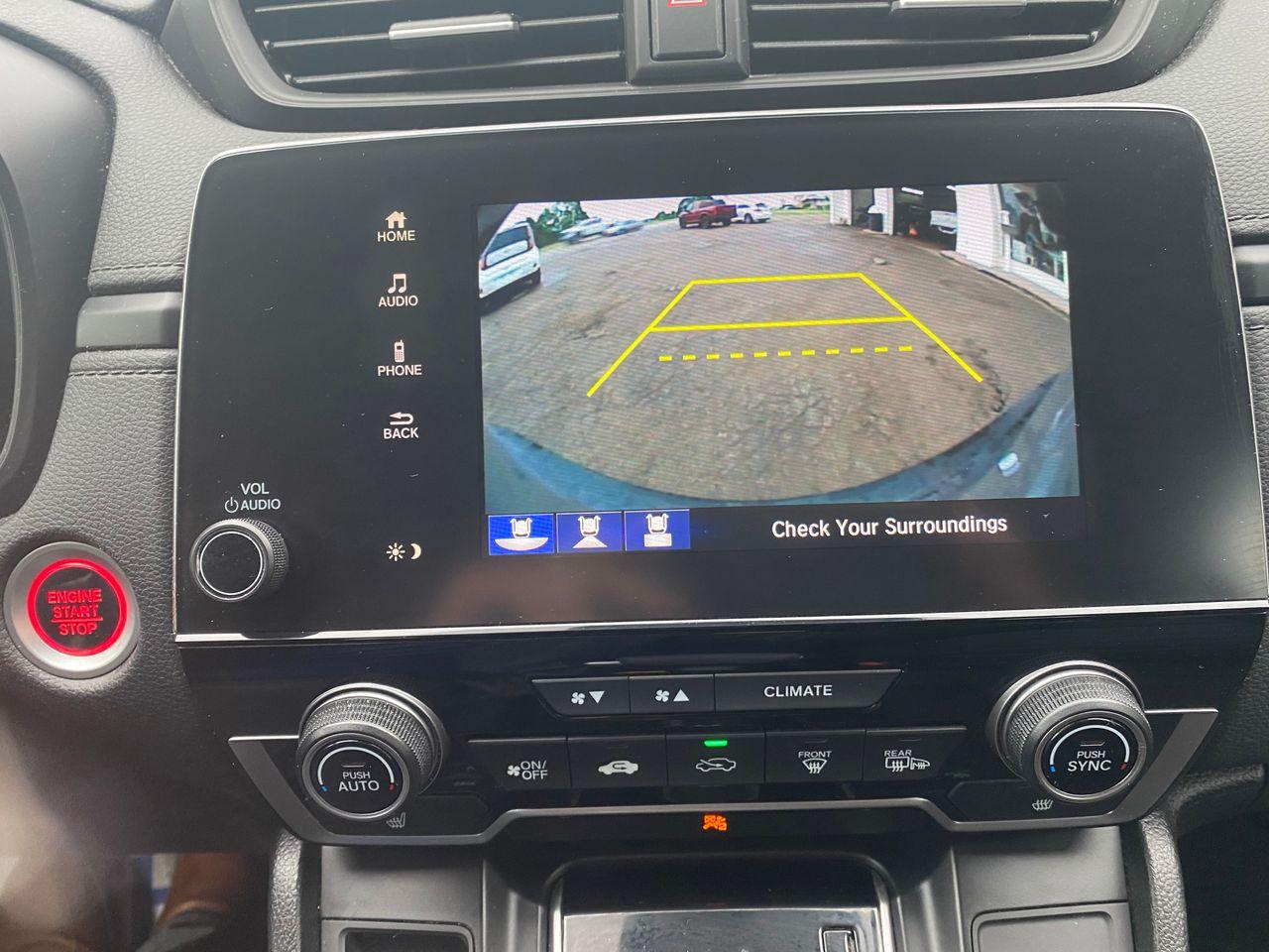 2018 Honda CR-V -3