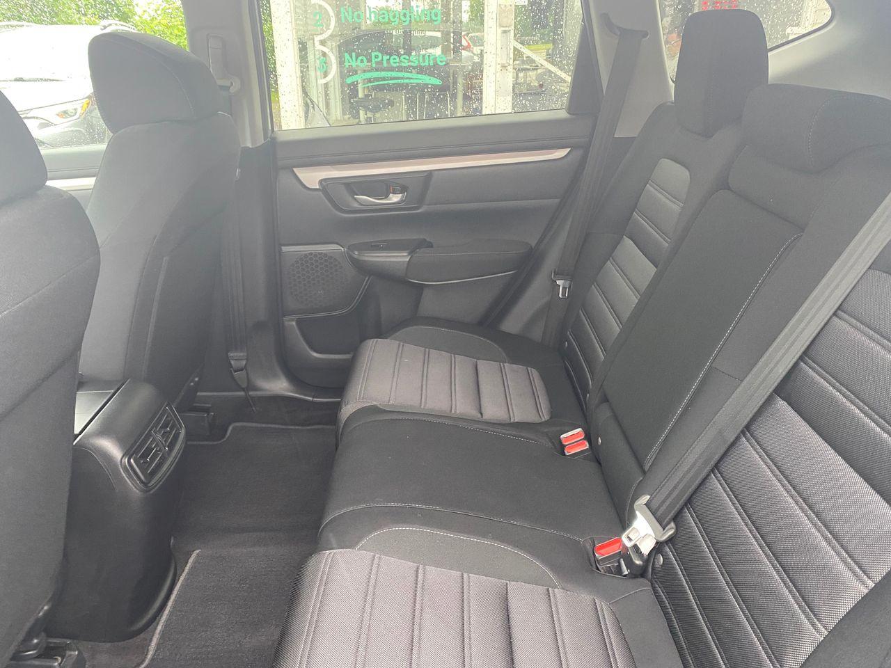 2018 Honda CR-V -4