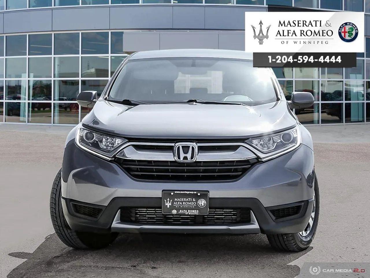 2018 Honda CR-V LX-1