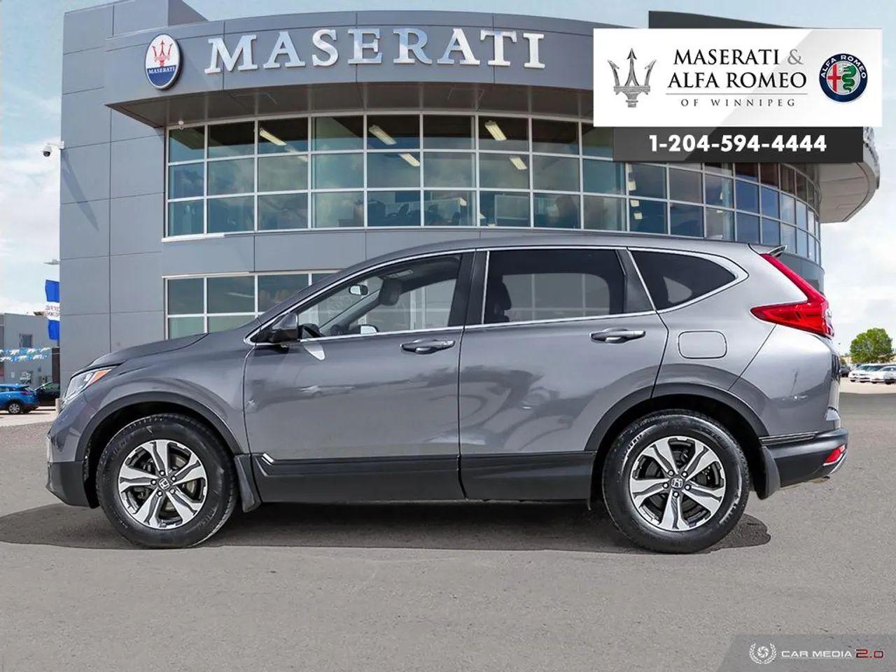 2018 Honda CR-V LX-2