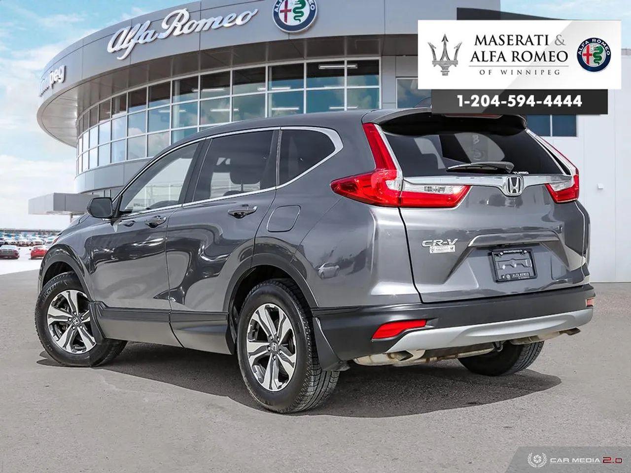 2018 Honda CR-V LX-3