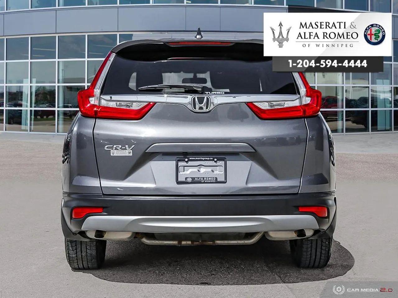 2018 Honda CR-V LX-4