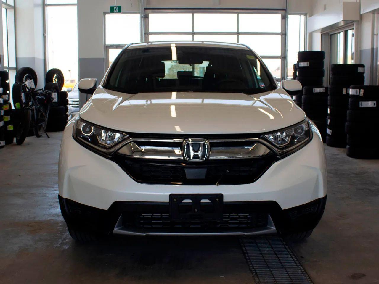 2018 Honda CR-V LX-1