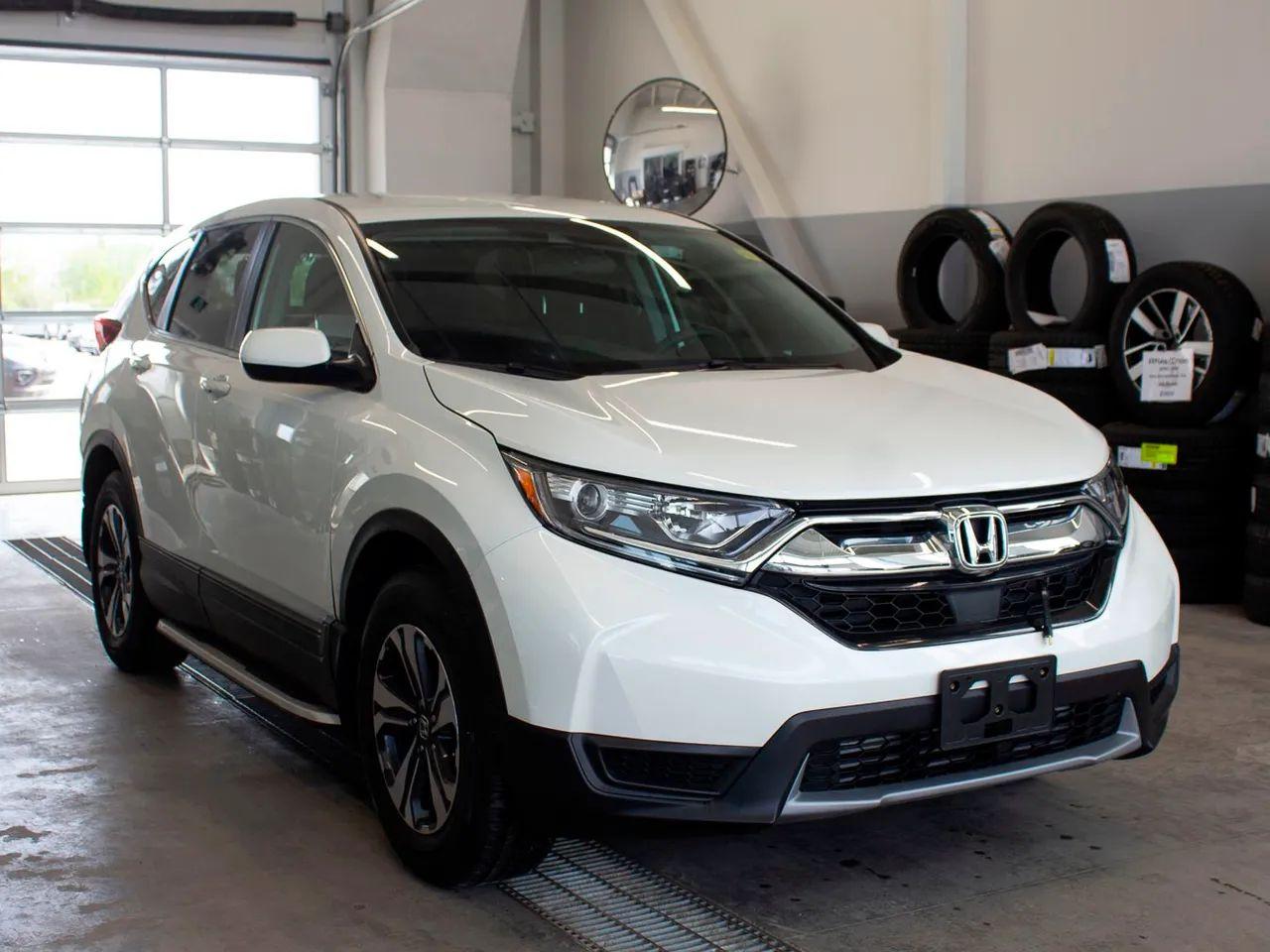 2018 Honda CR-V LX-2