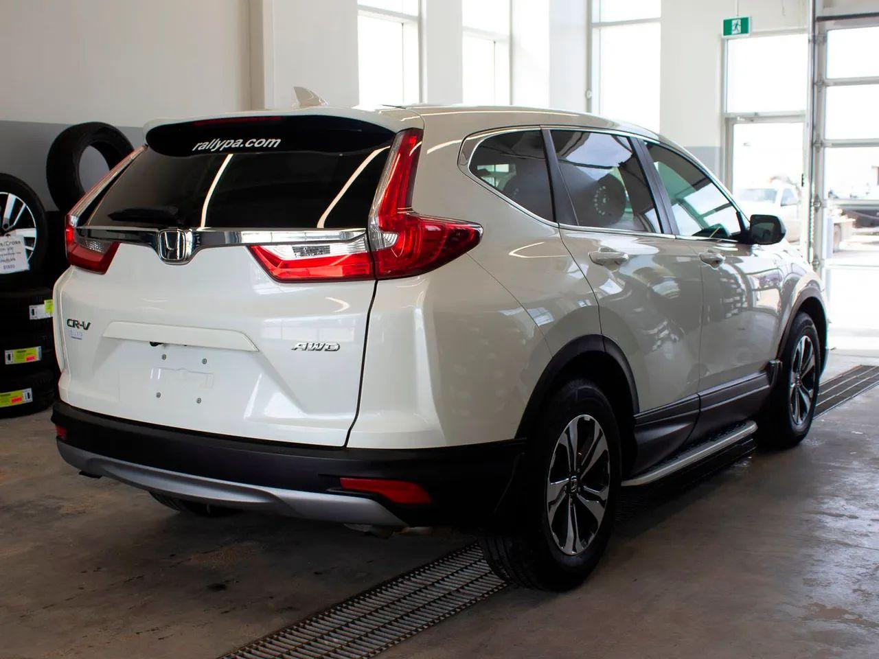 2018 Honda CR-V LX-3