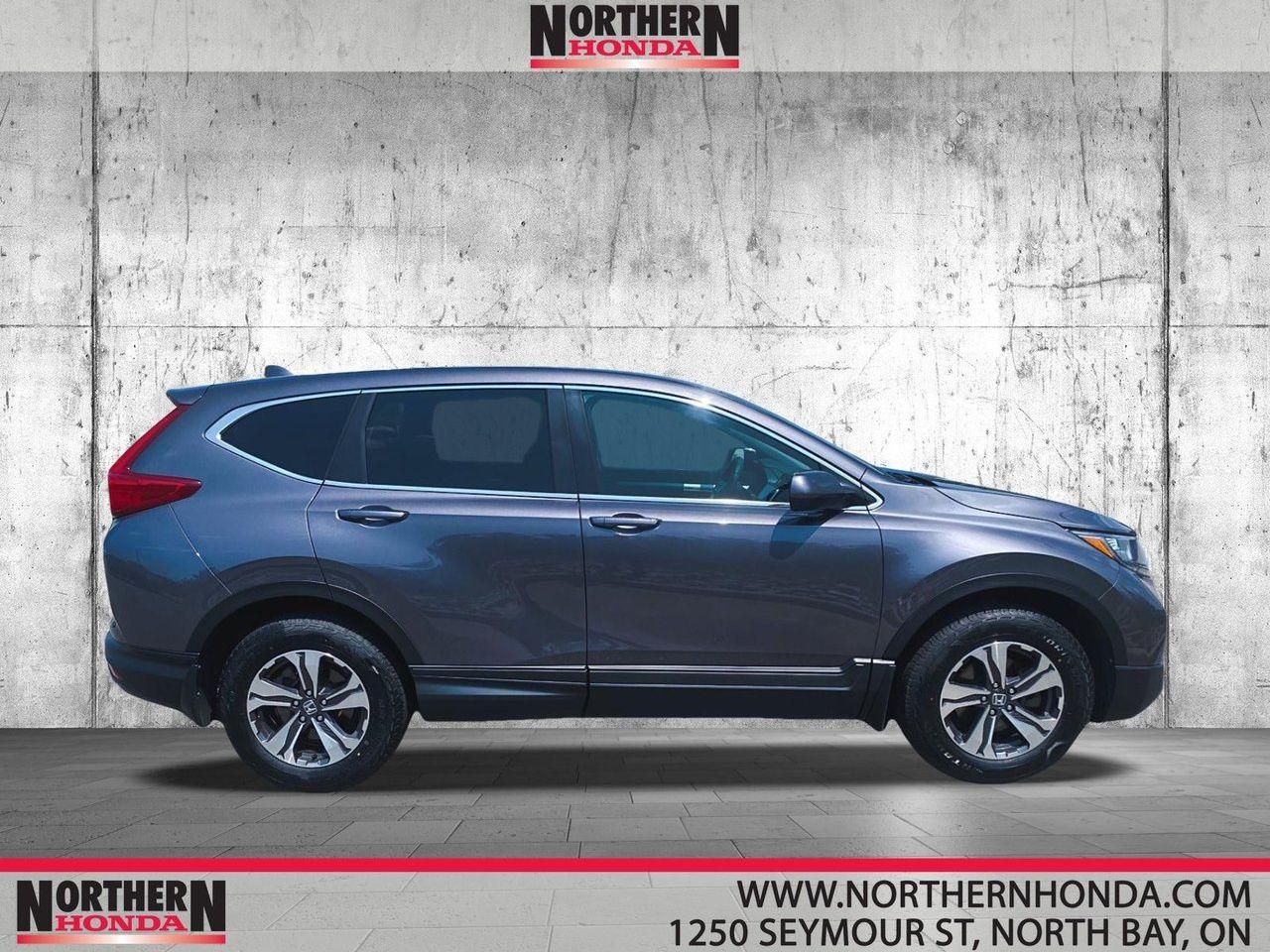 2018 Honda CR-V LX-3