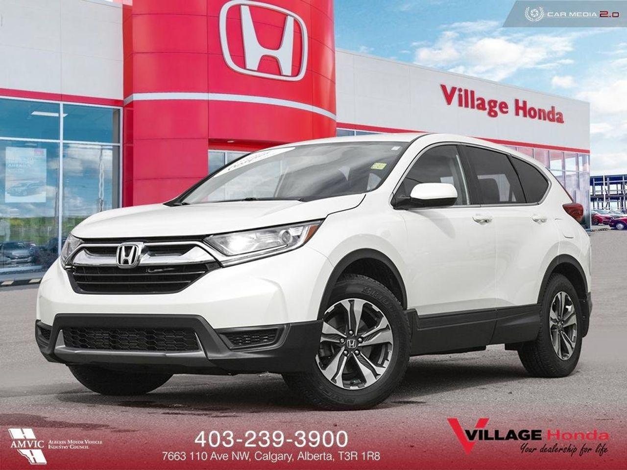 2018 Honda CR-V LX-1