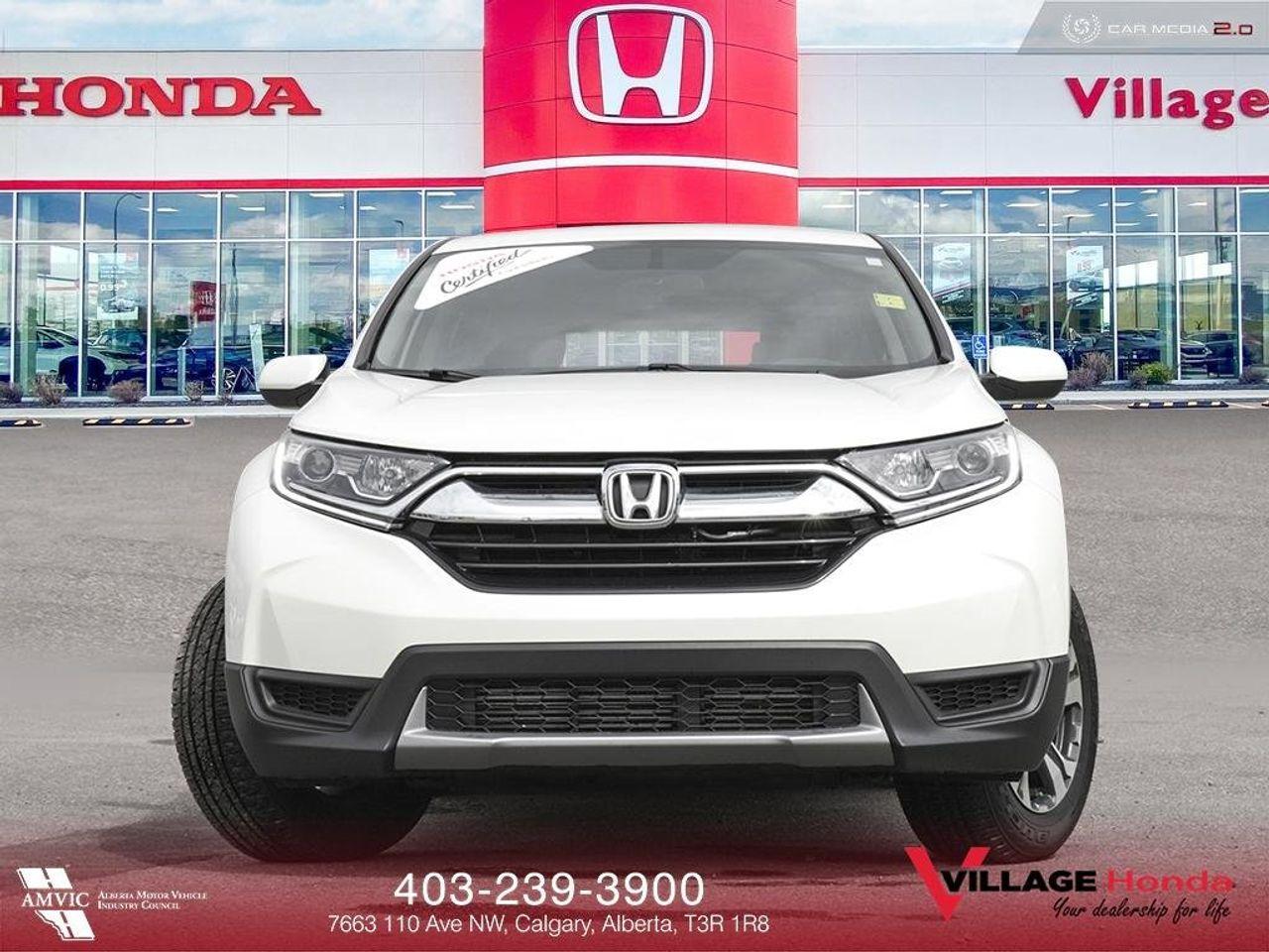 2018 Honda CR-V LX-2