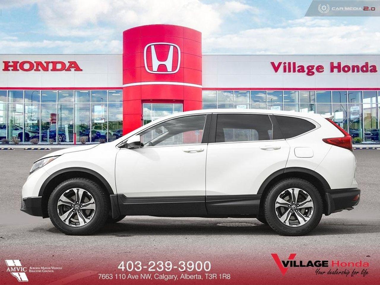 2018 Honda CR-V LX-3
