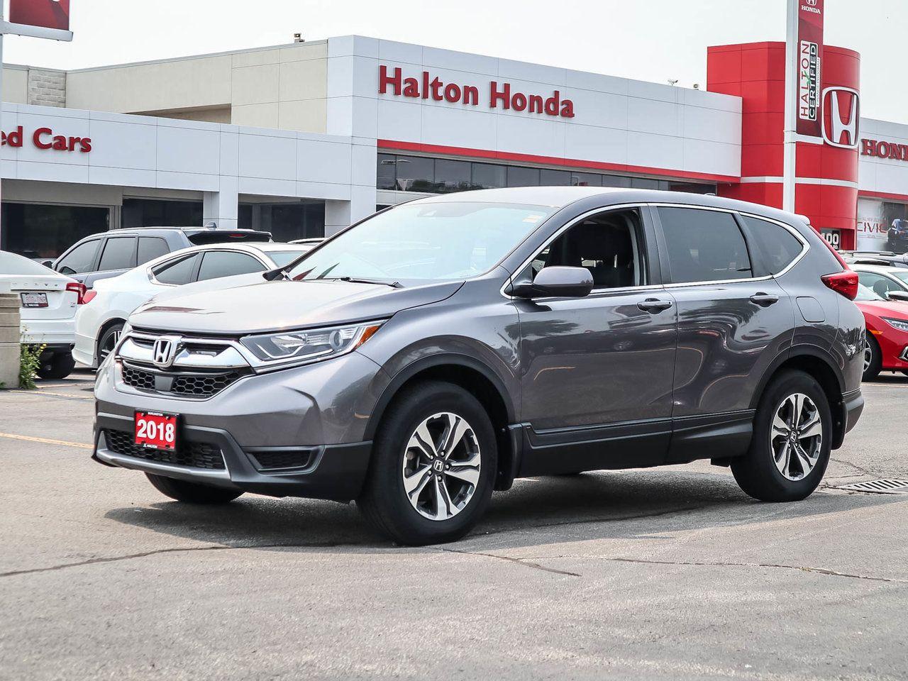 2018 Honda CR-V LX-1