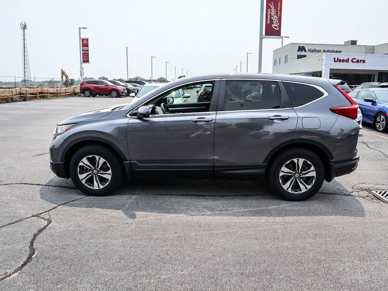 2018 Honda CR-V LX-2