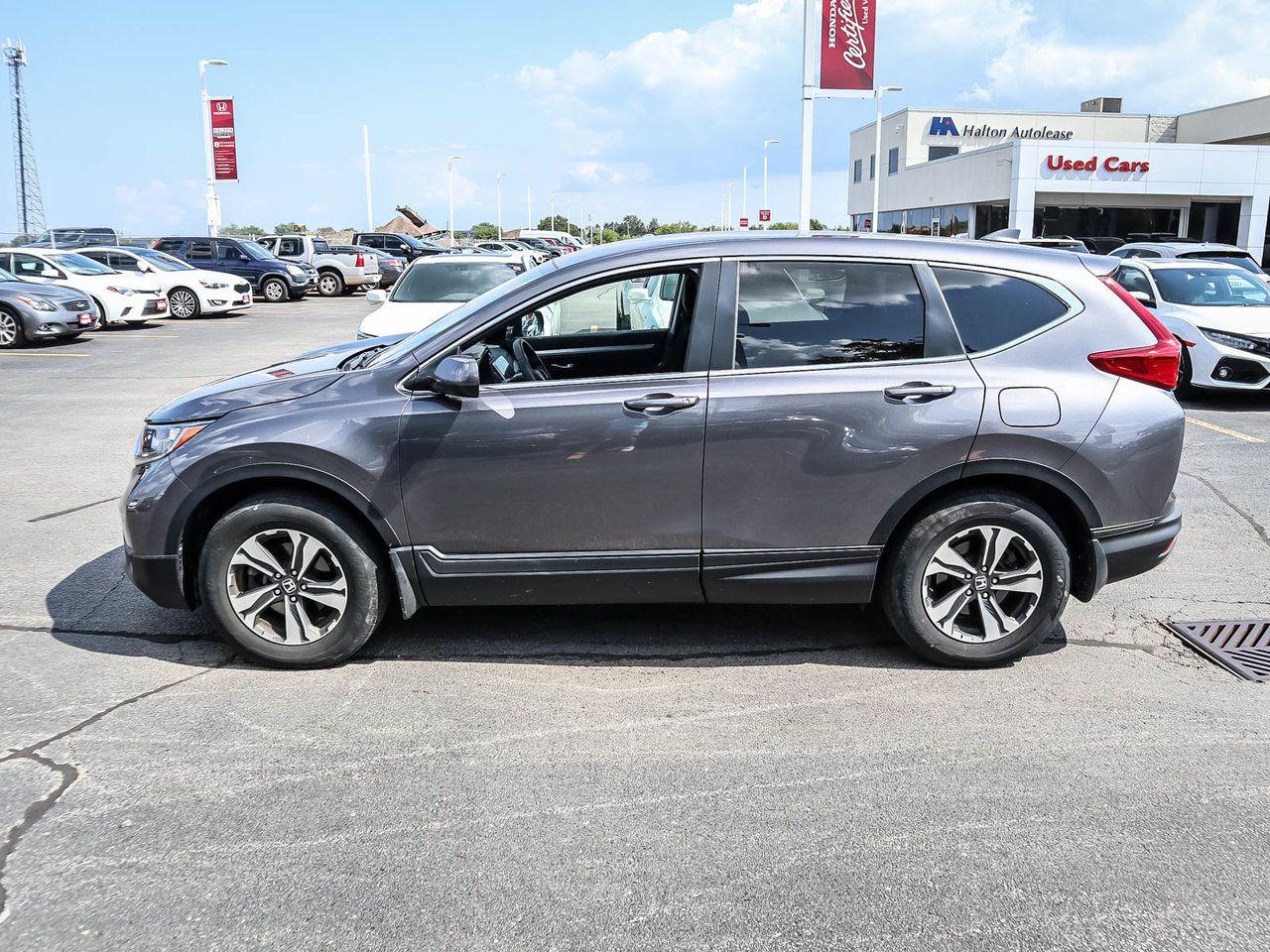 2018 Honda CR-V LX-2