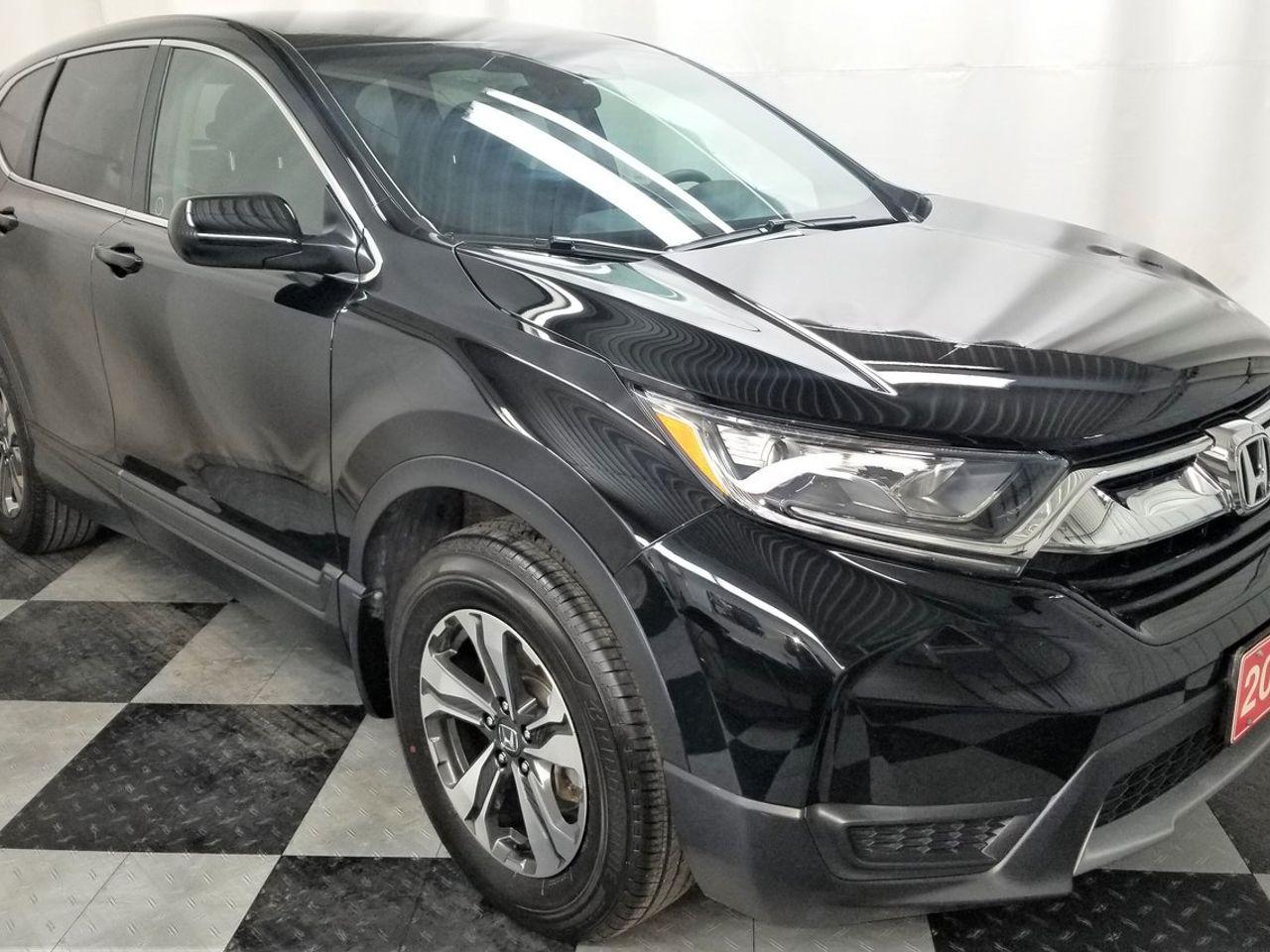 2018 Honda CR-V LX-0
