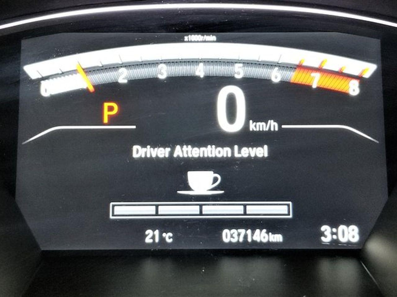 2018 Honda CR-V LX-3