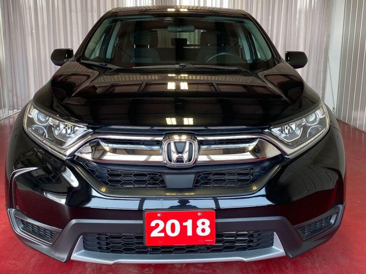 2018 Honda CR-V LX-2