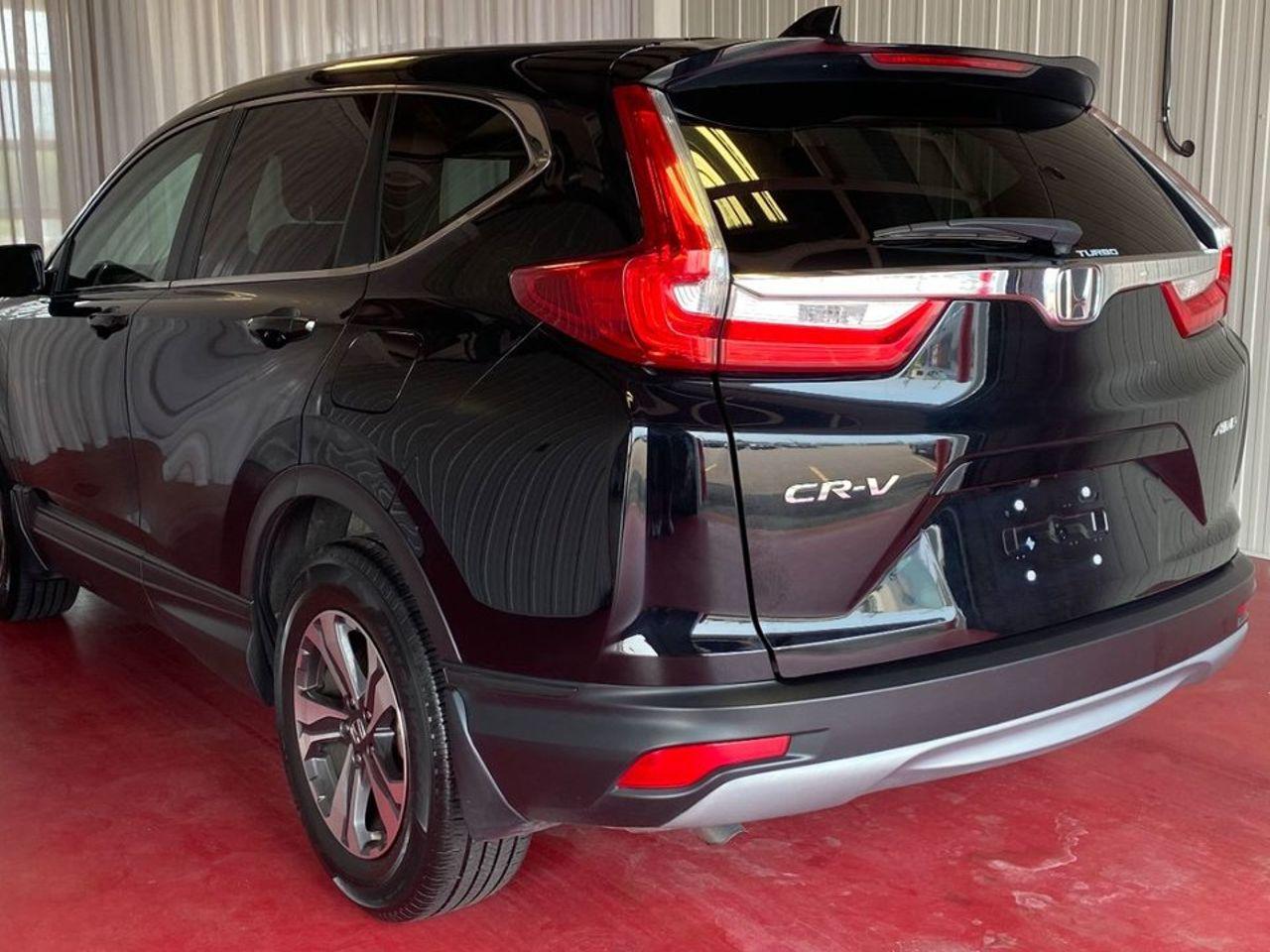 2018 Honda CR-V LX-4