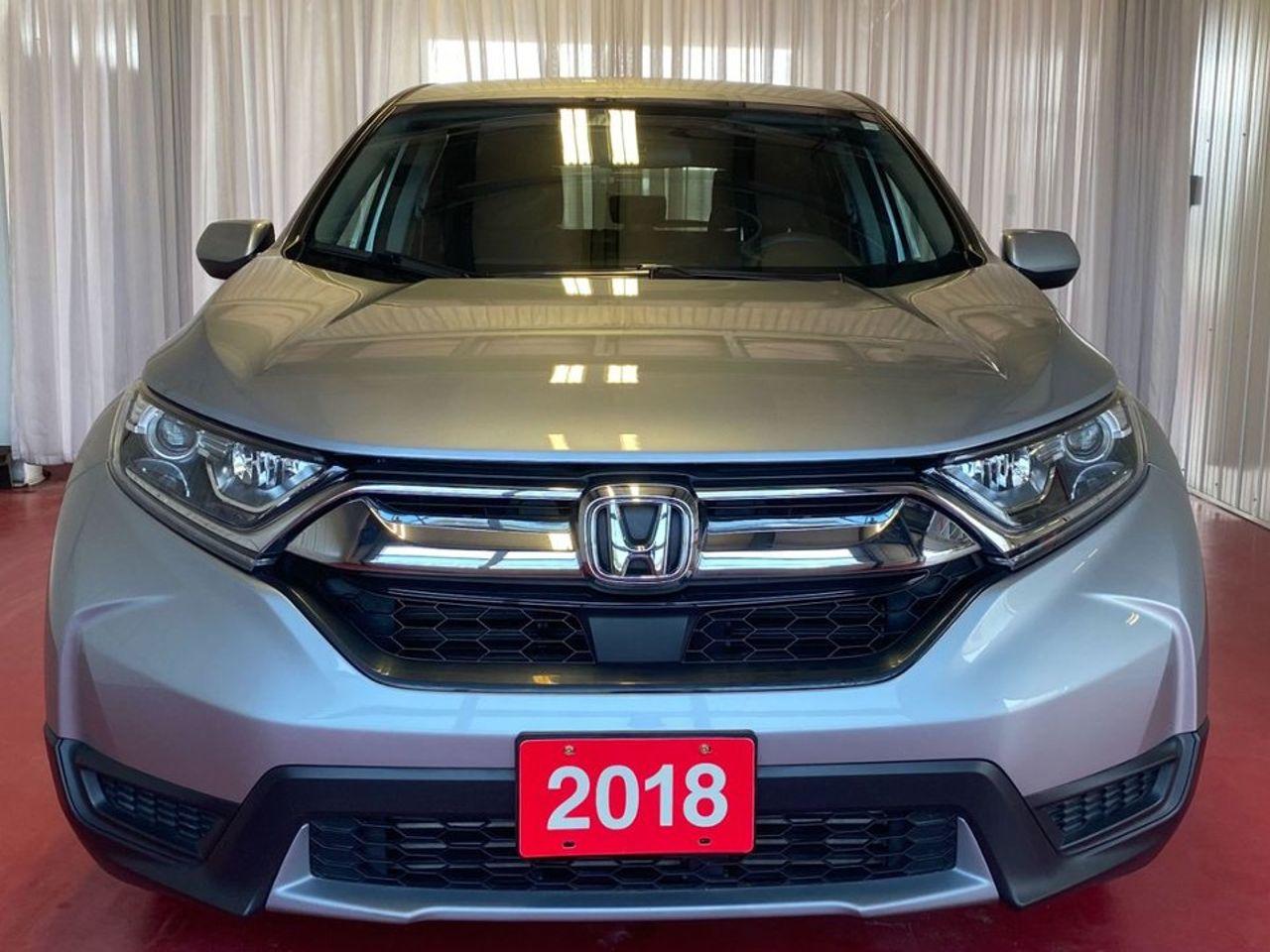2018 Honda CR-V LX-2