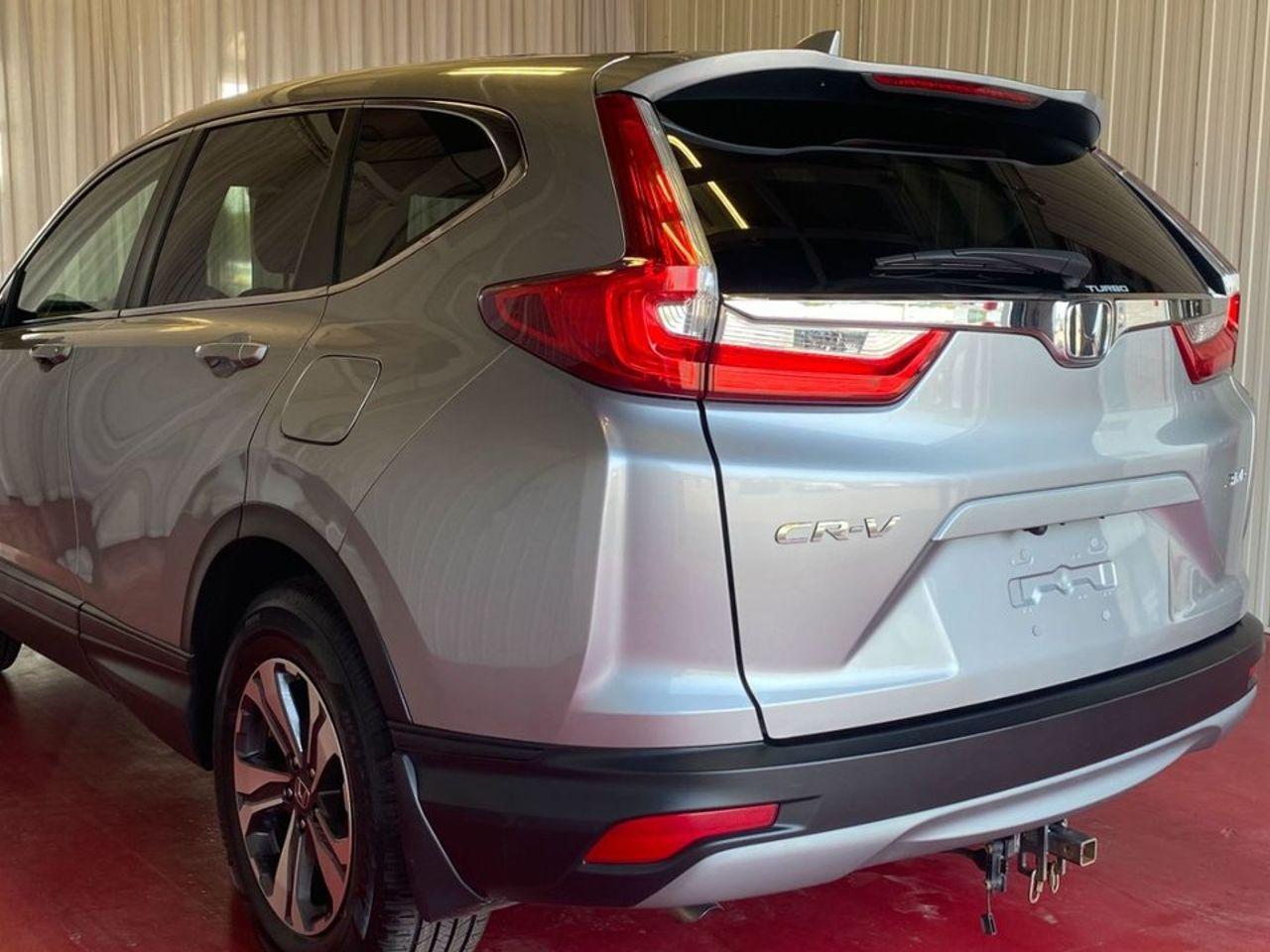 2018 Honda CR-V LX-4