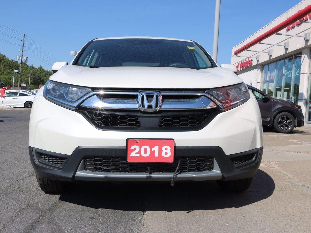 2018 Honda CR-V LX-3