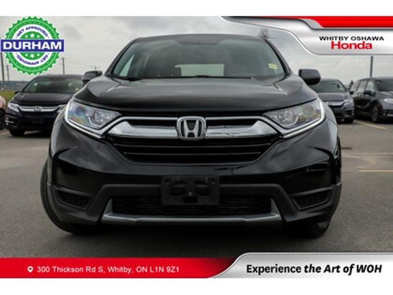 2018 Honda CR-V LX-1