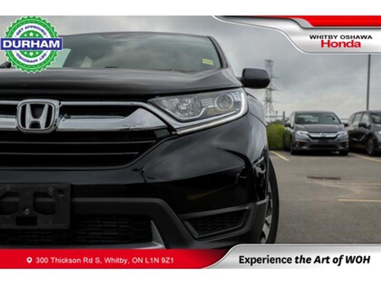 2018 Honda CR-V LX-2