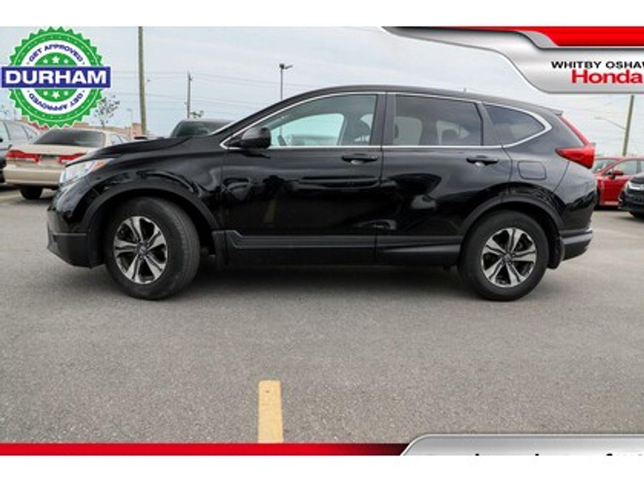 2018 Honda CR-V LX-3