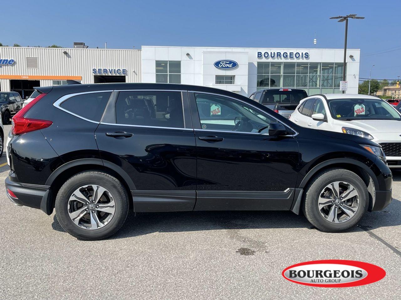 2018 Honda CR-V LX-1
