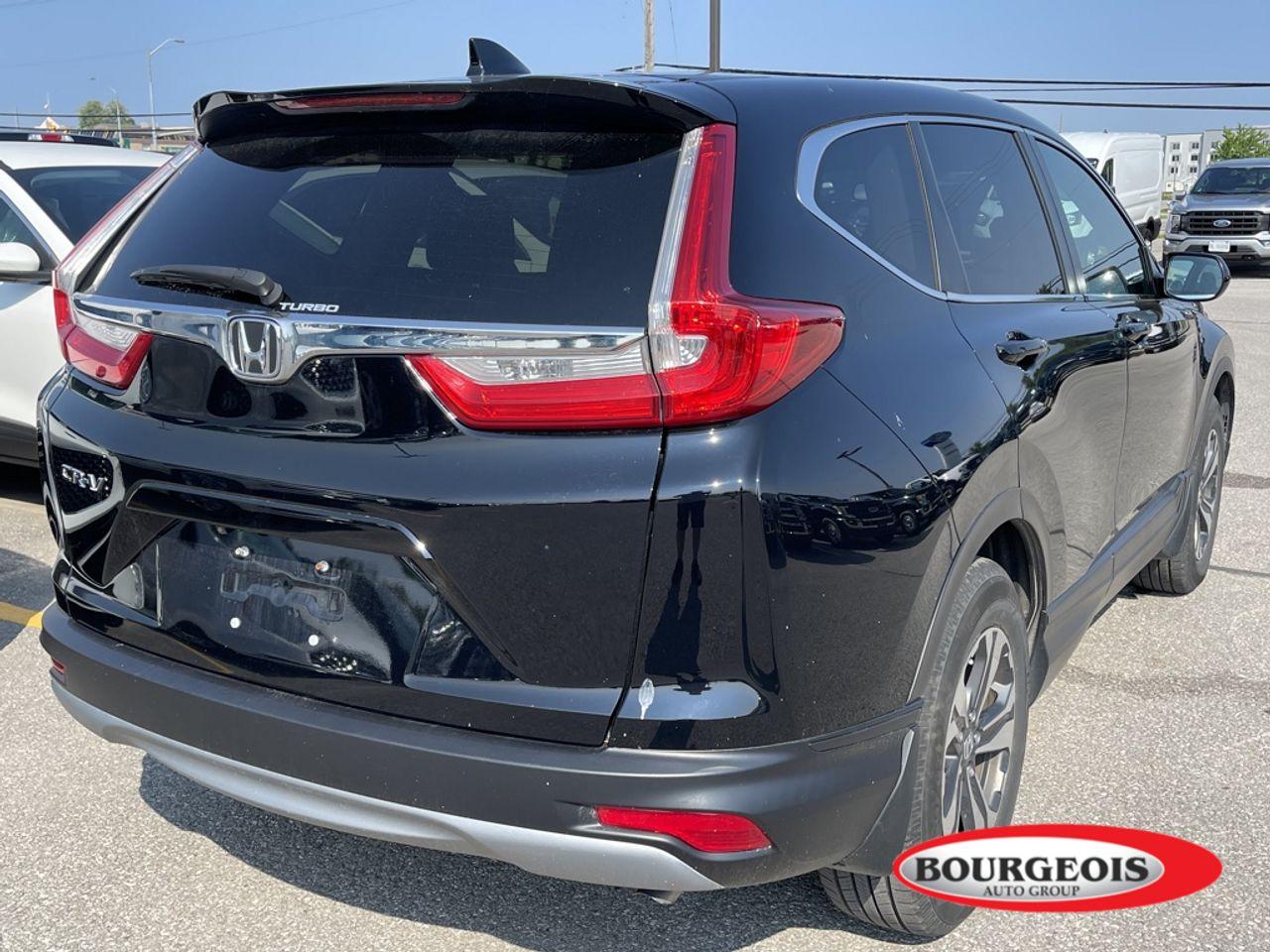 2018 Honda CR-V LX-2