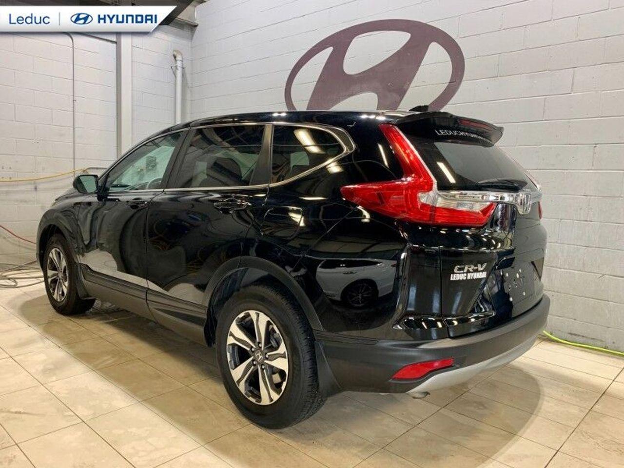 2018 Honda CR-V LX-1