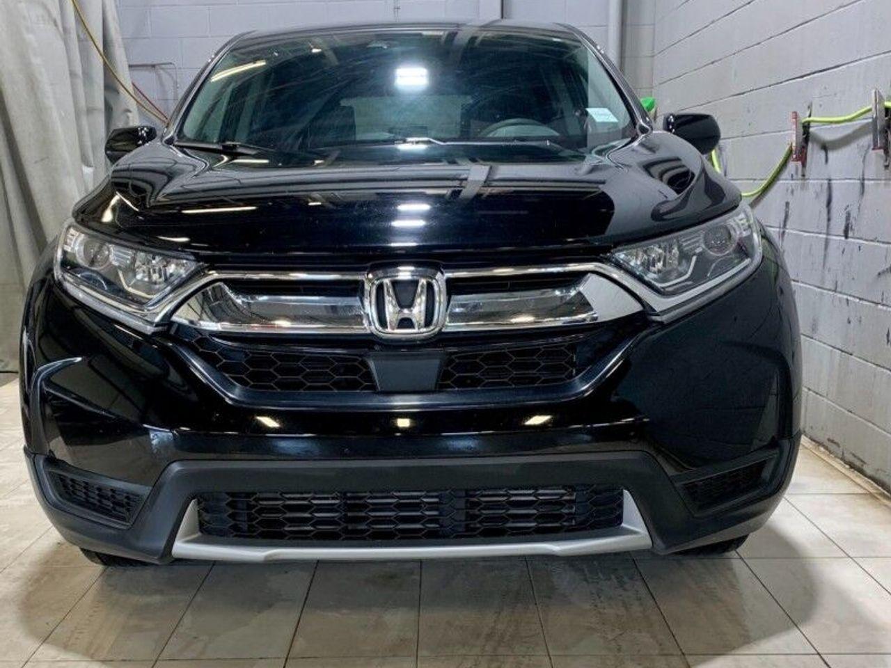 2018 Honda CR-V LX-2