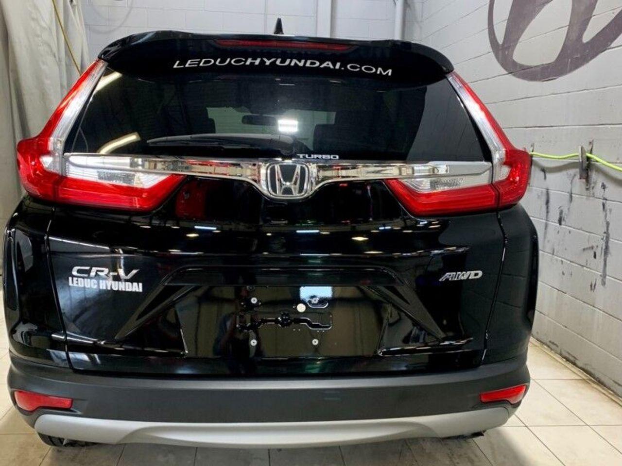 2018 Honda CR-V LX-3