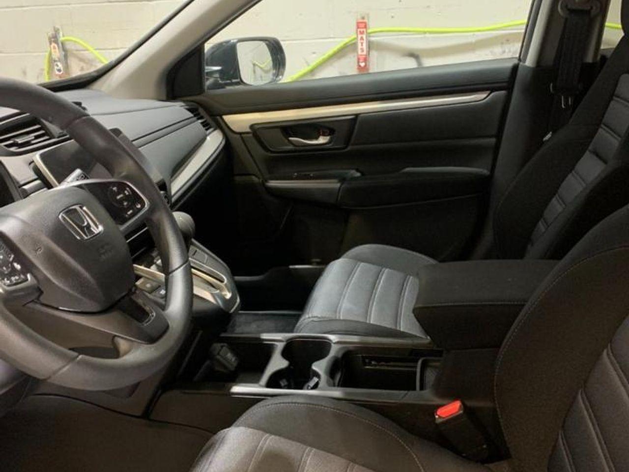 2018 Honda CR-V LX-4
