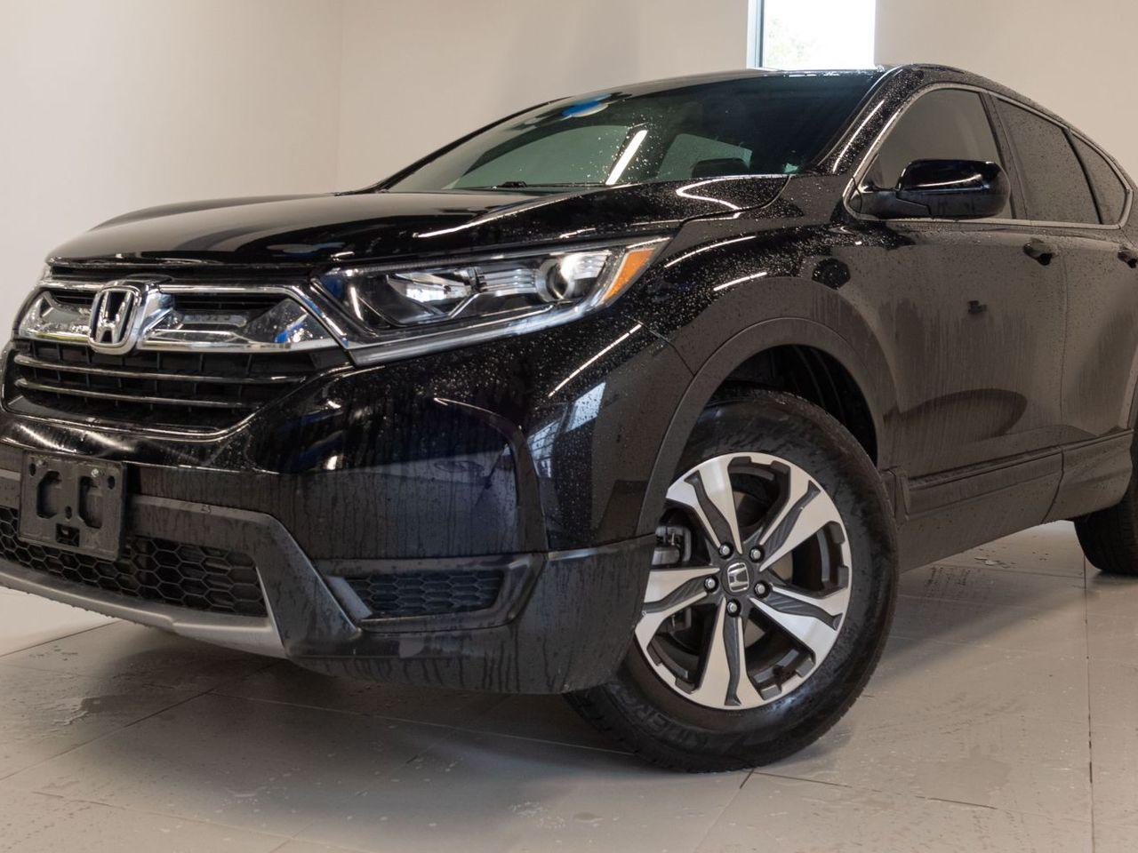 2018 Honda CR-V LX-0