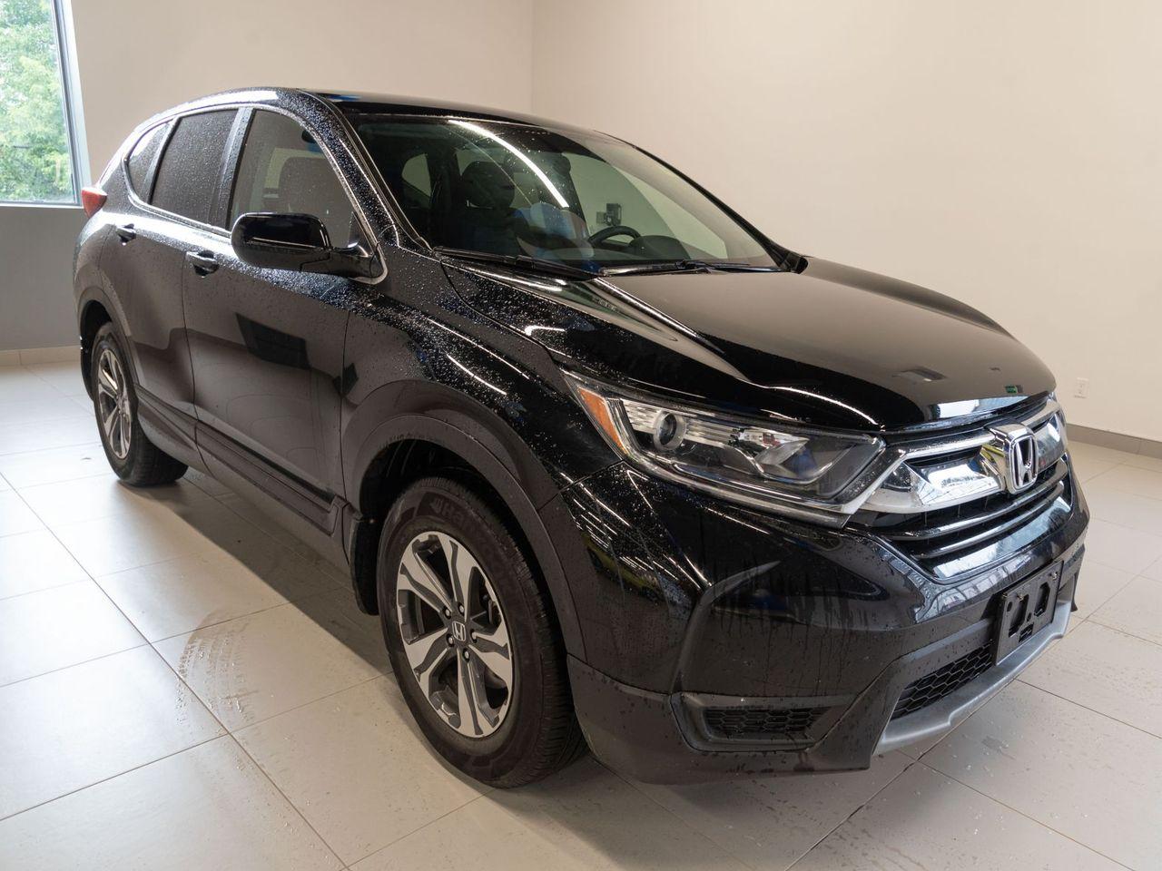 2018 Honda CR-V LX-2