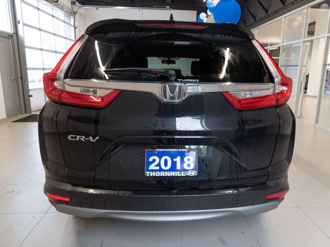 2018 Honda CR-V LX-3