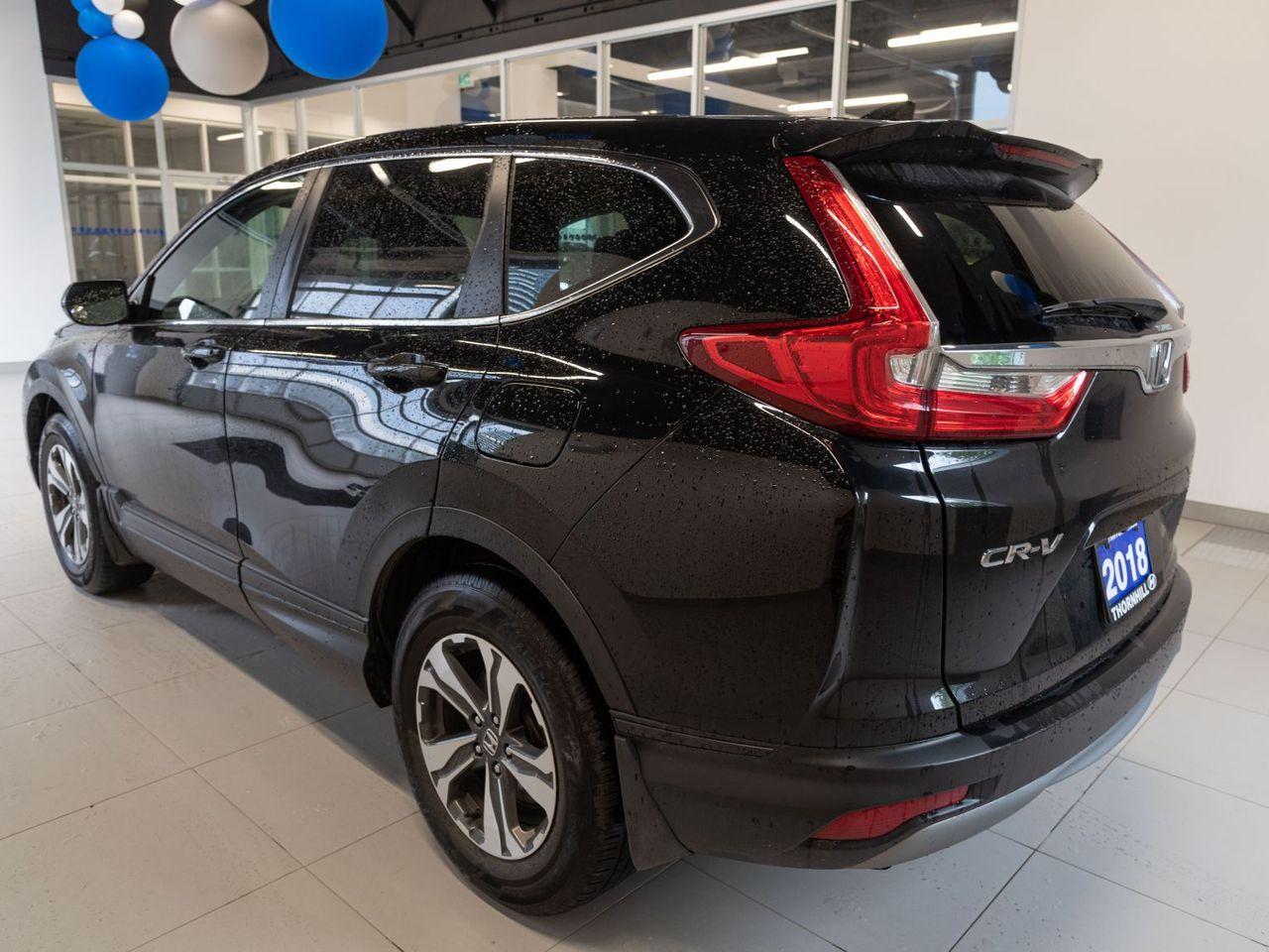 2018 Honda CR-V LX-4