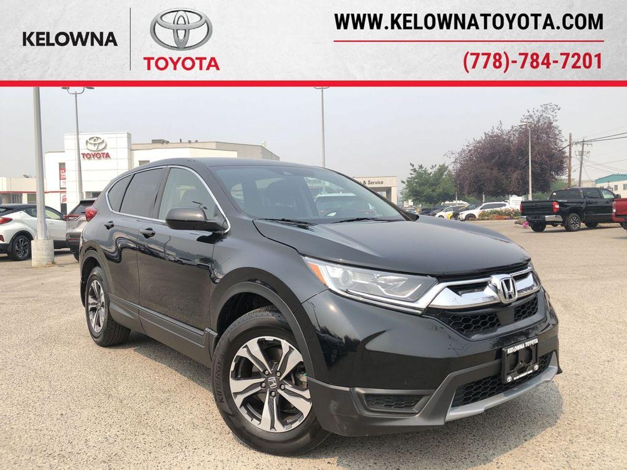 2018 Honda CR-V LX-0