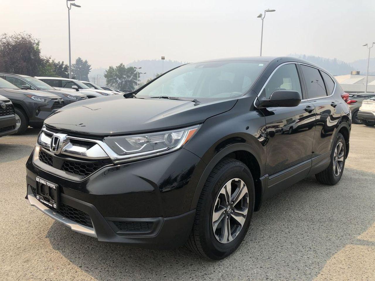 2018 Honda CR-V LX-1