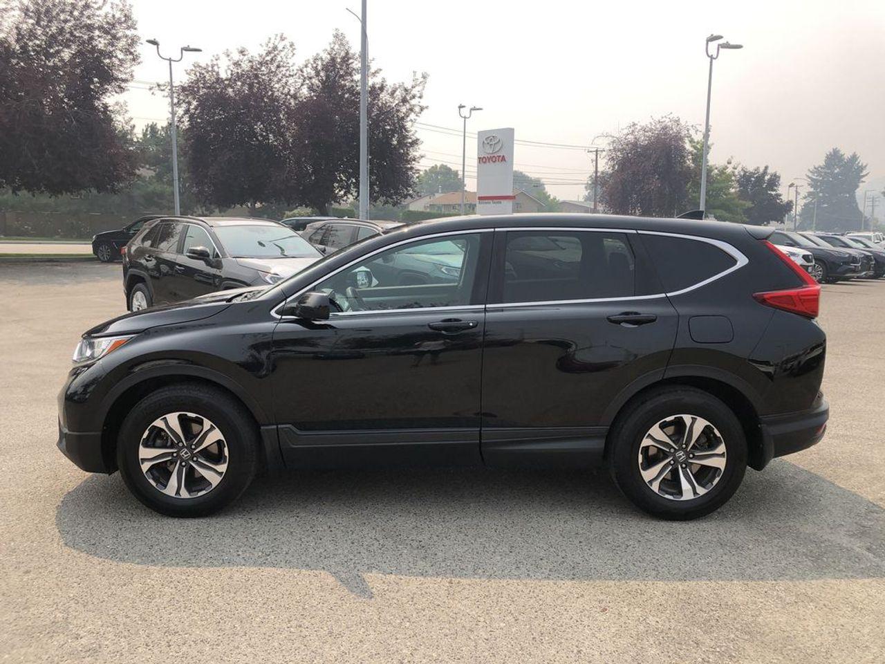 2018 Honda CR-V LX-2