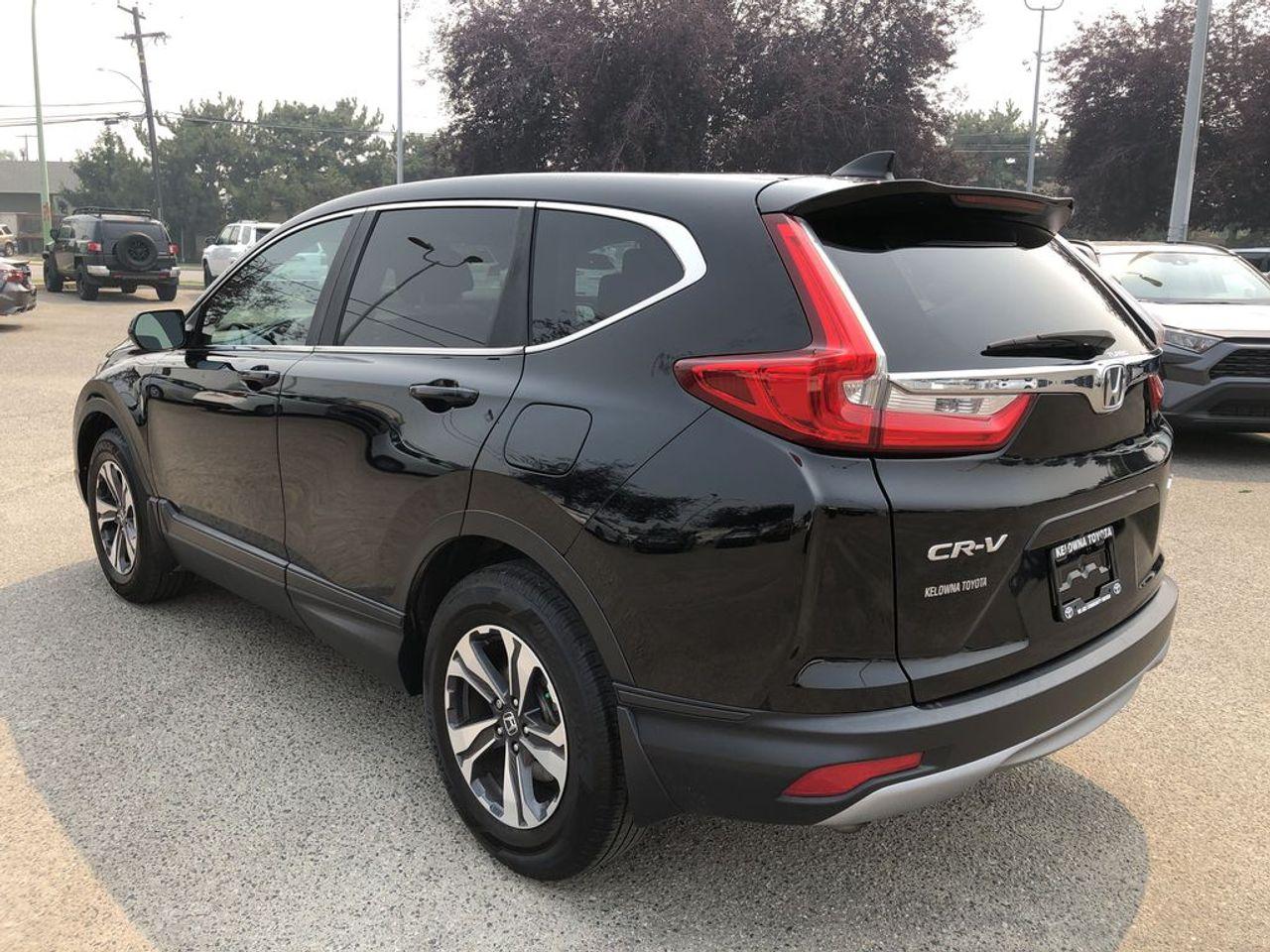 2018 Honda CR-V LX-3