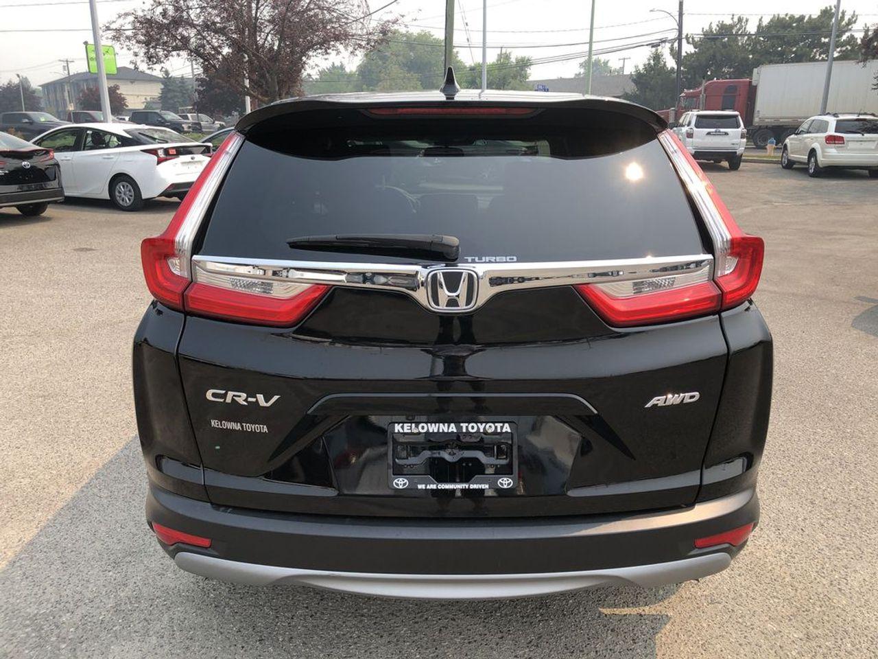 2018 Honda CR-V LX-4