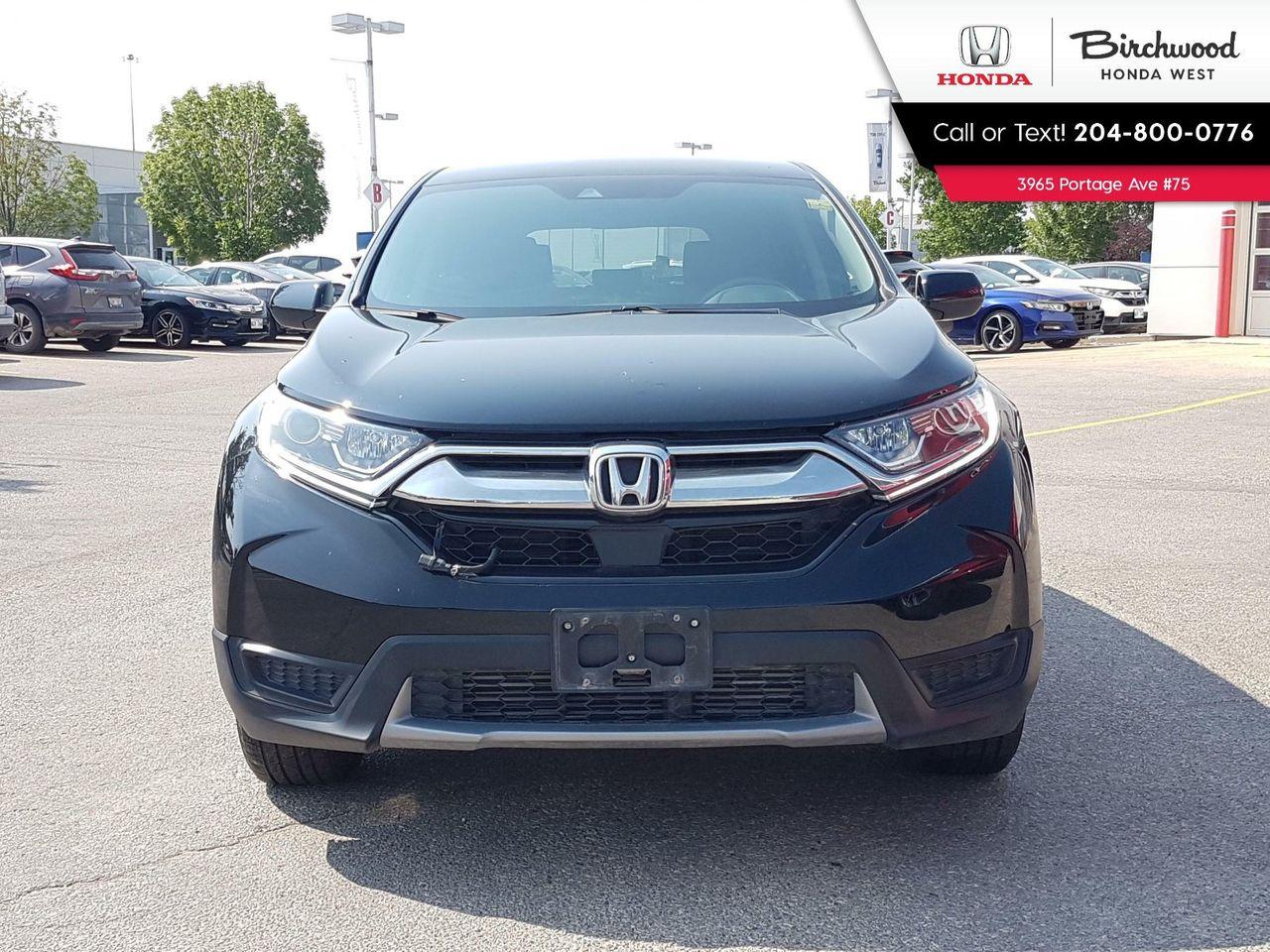 2018 Honda CR-V LX-2