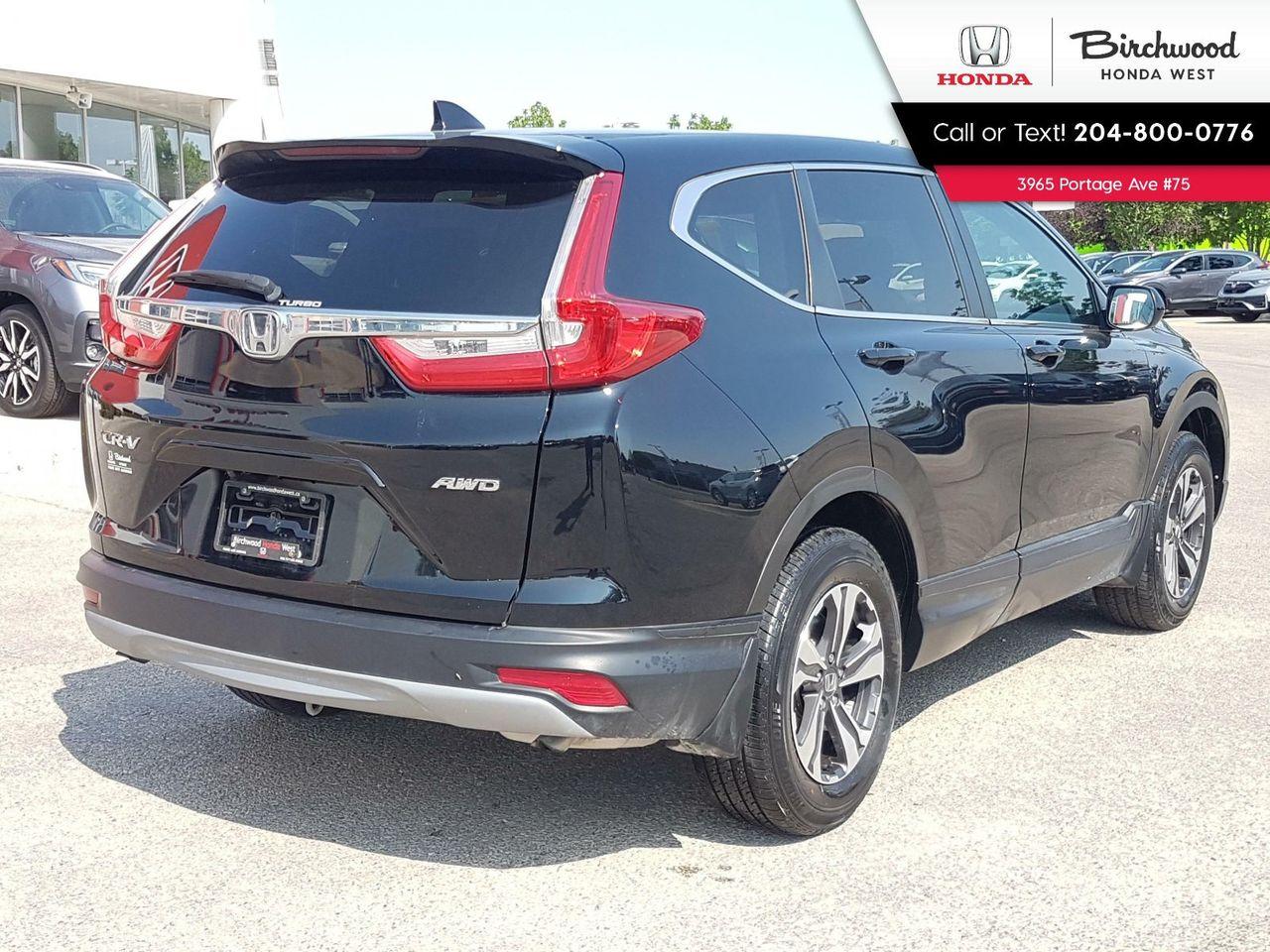 2018 Honda CR-V LX-3