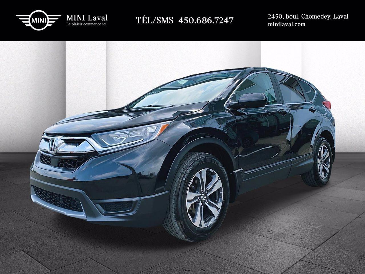 2018 Honda CR-V LX-2