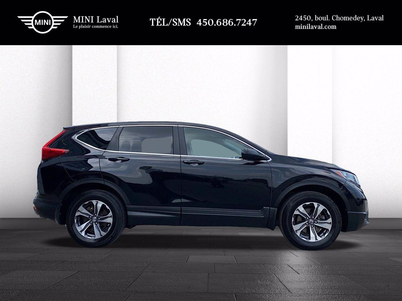 2018 Honda CR-V LX-3