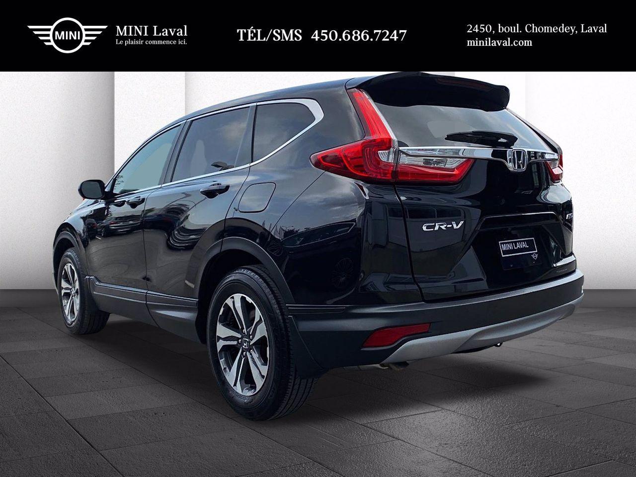 2018 Honda CR-V LX-4