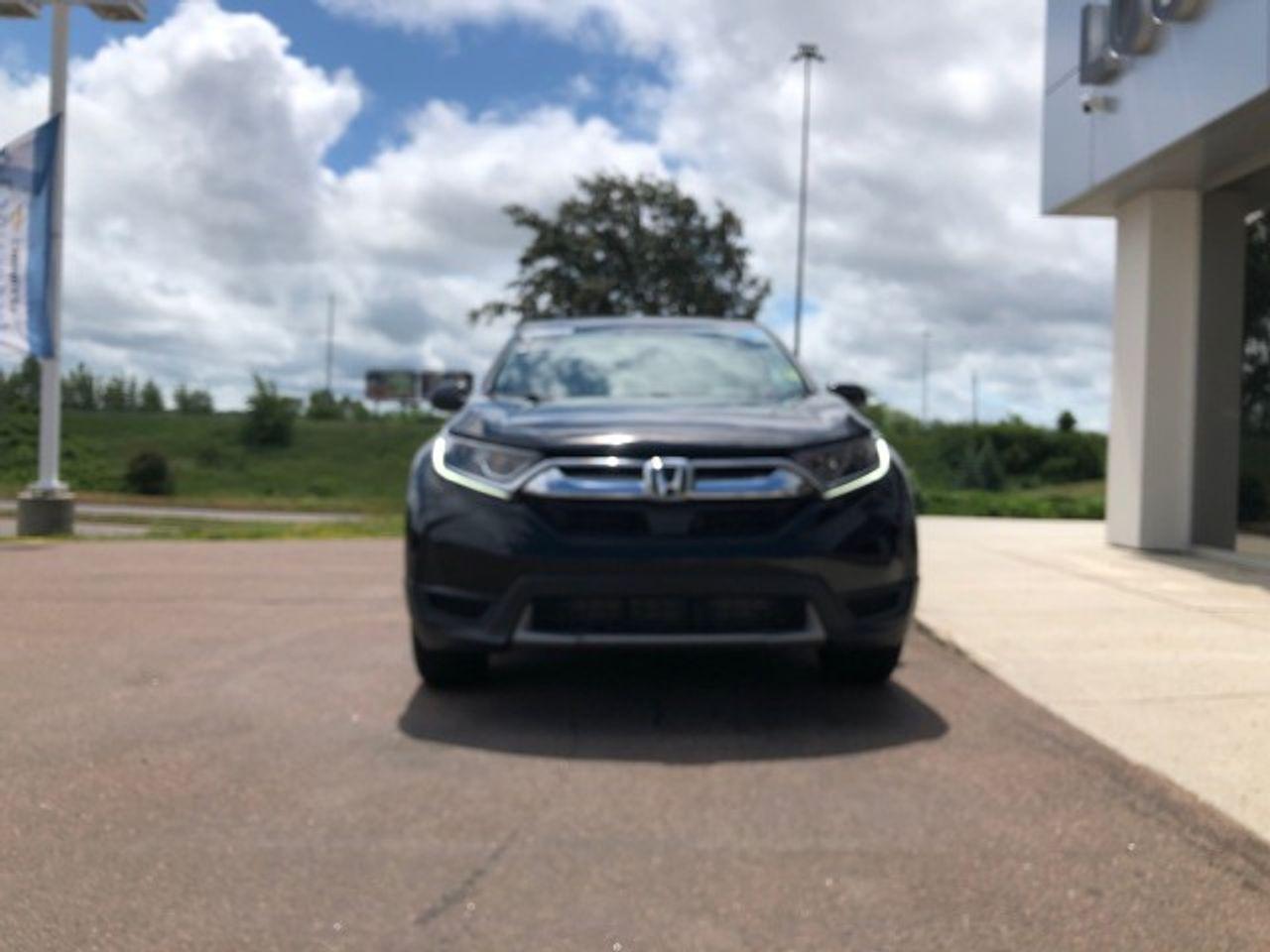 2018 Honda CR-V LX-2