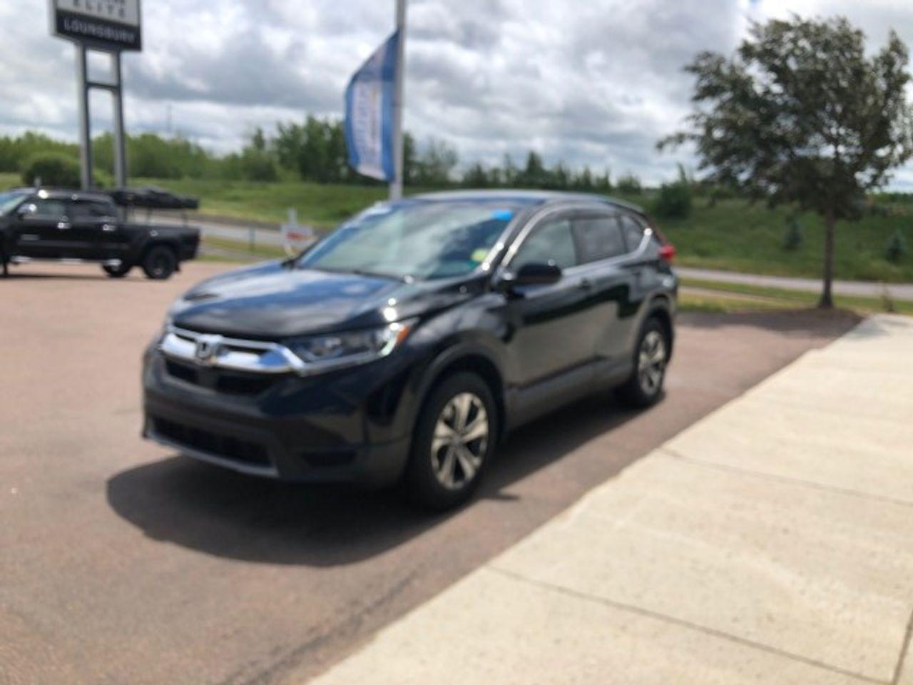 2018 Honda CR-V LX-3